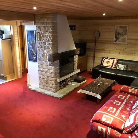Chalet L'Eyssinette Appartement 8 A 10 Couchages Vars  Dış mekan fotoğraf