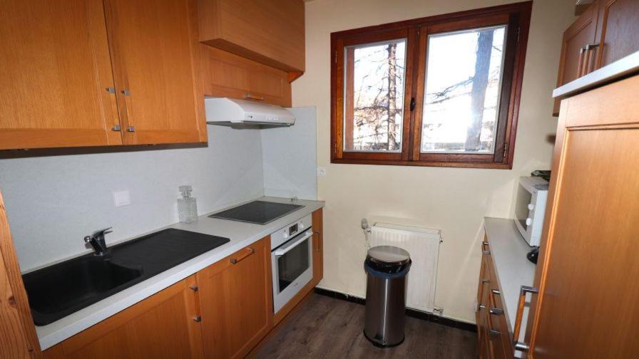 Chalet L'Eyssinette Appartement 8 A 10 Couchages Vars  Dış mekan fotoğraf